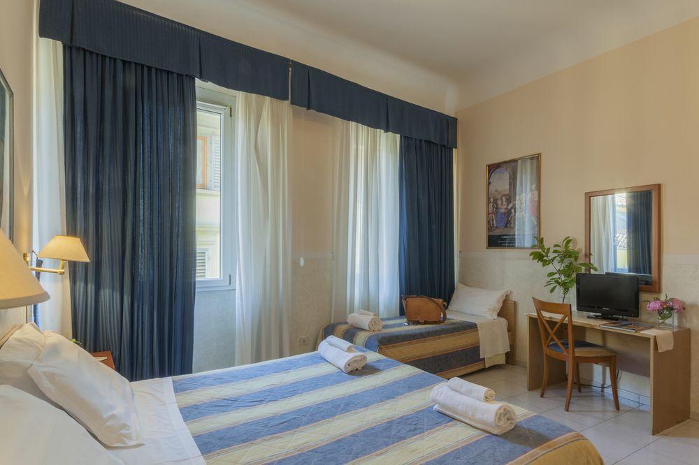 Hotel Centro Florencie Exteriér fotografie