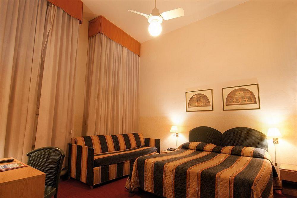 Hotel Centro Florencie Exteriér fotografie