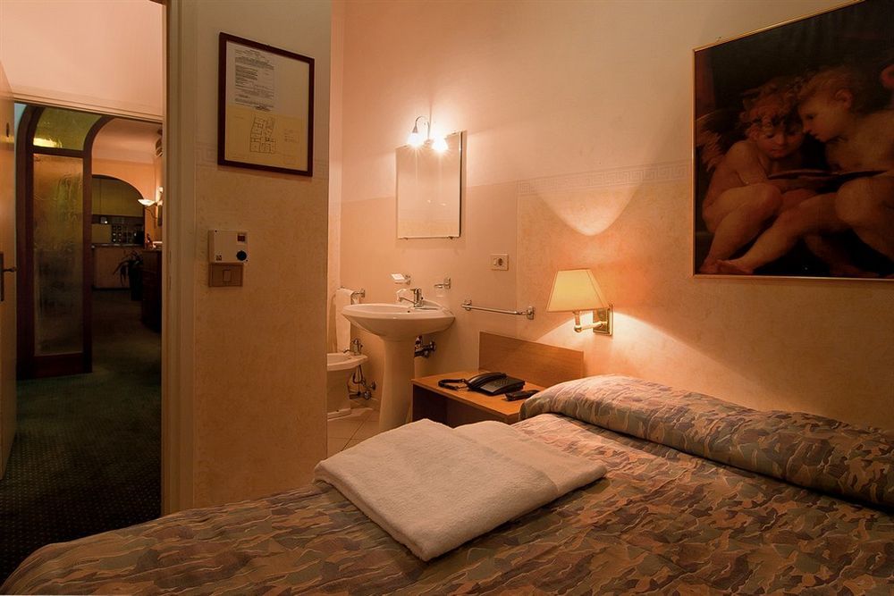Hotel Centro Florencie Exteriér fotografie