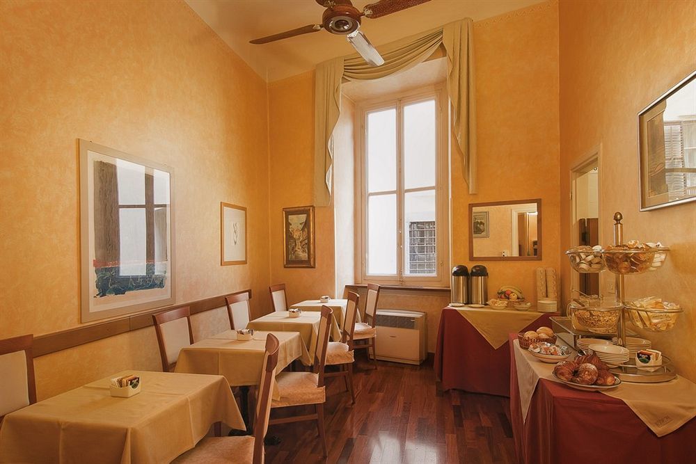 Hotel Centro Florencie Exteriér fotografie