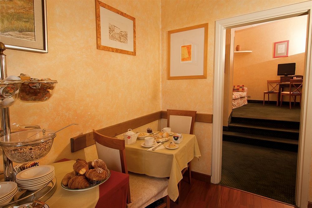 Hotel Centro Florencie Exteriér fotografie