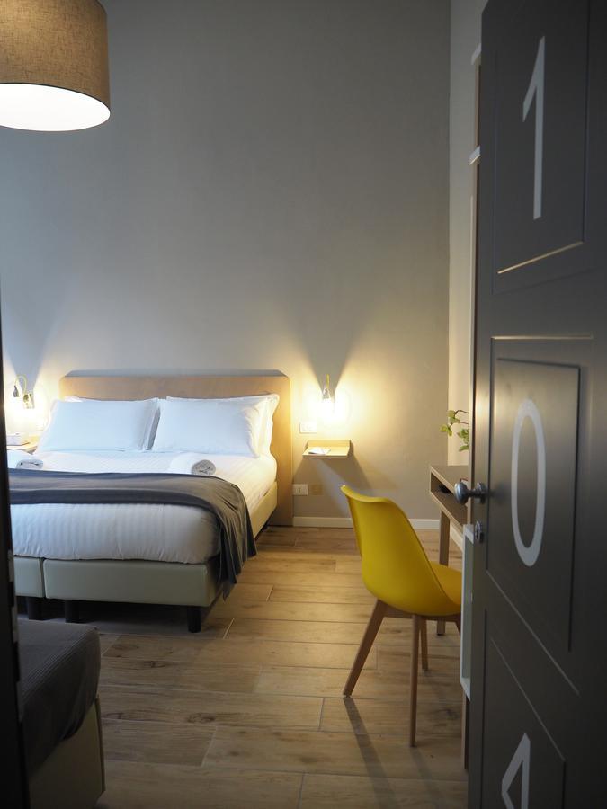 Hotel Centro Florencie Exteriér fotografie