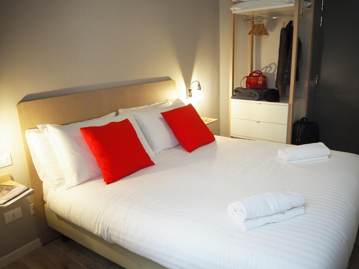 Hotel Centro Florencie Exteriér fotografie
