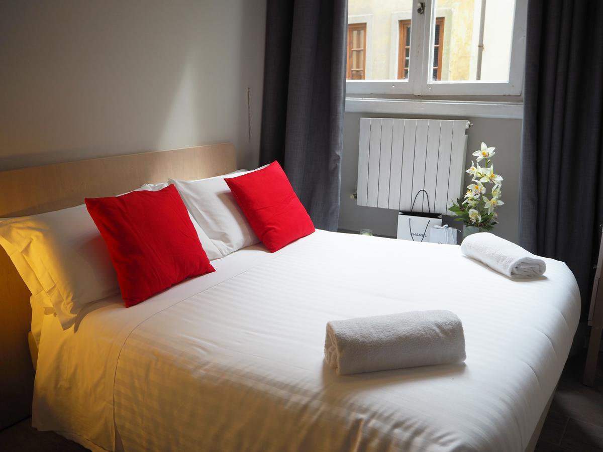 Hotel Centro Florencie Exteriér fotografie