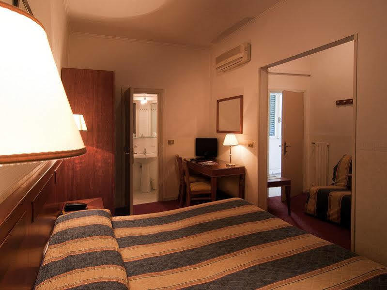 Hotel Centro Florencie Exteriér fotografie