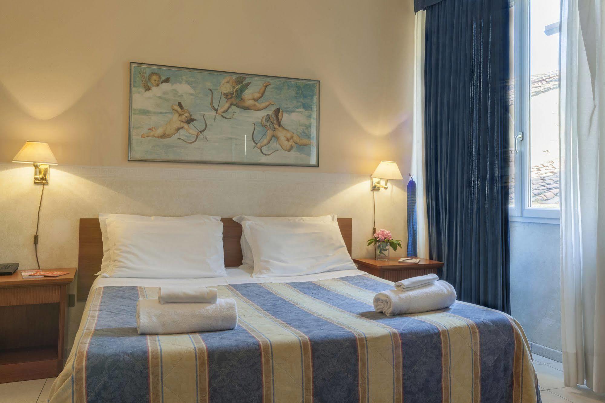 Hotel Centro Florencie Exteriér fotografie