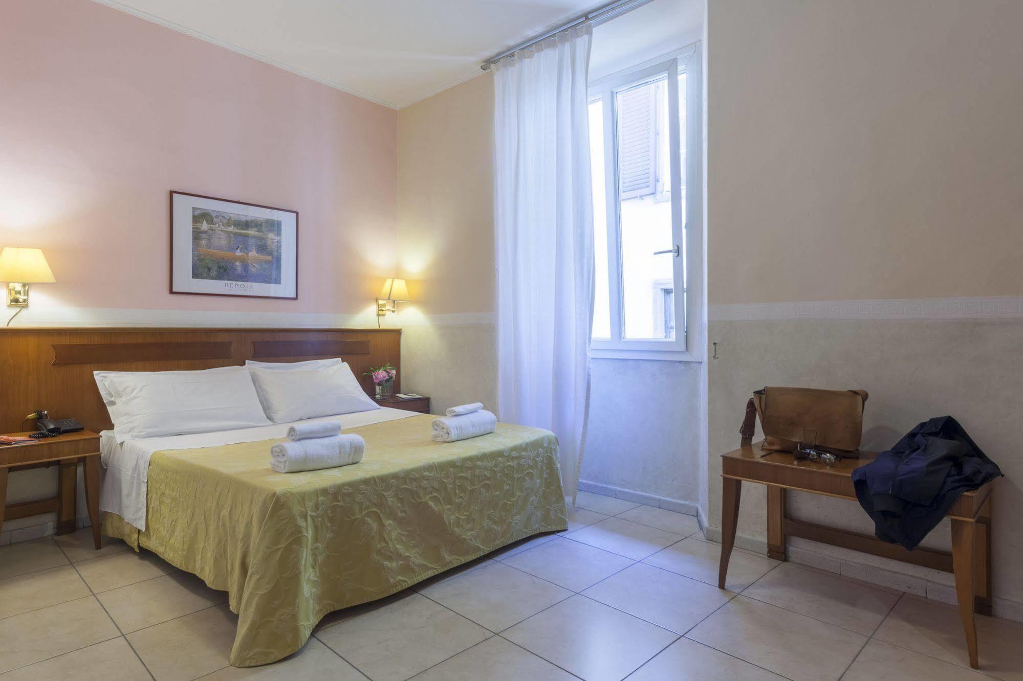 Hotel Centro Florencie Exteriér fotografie